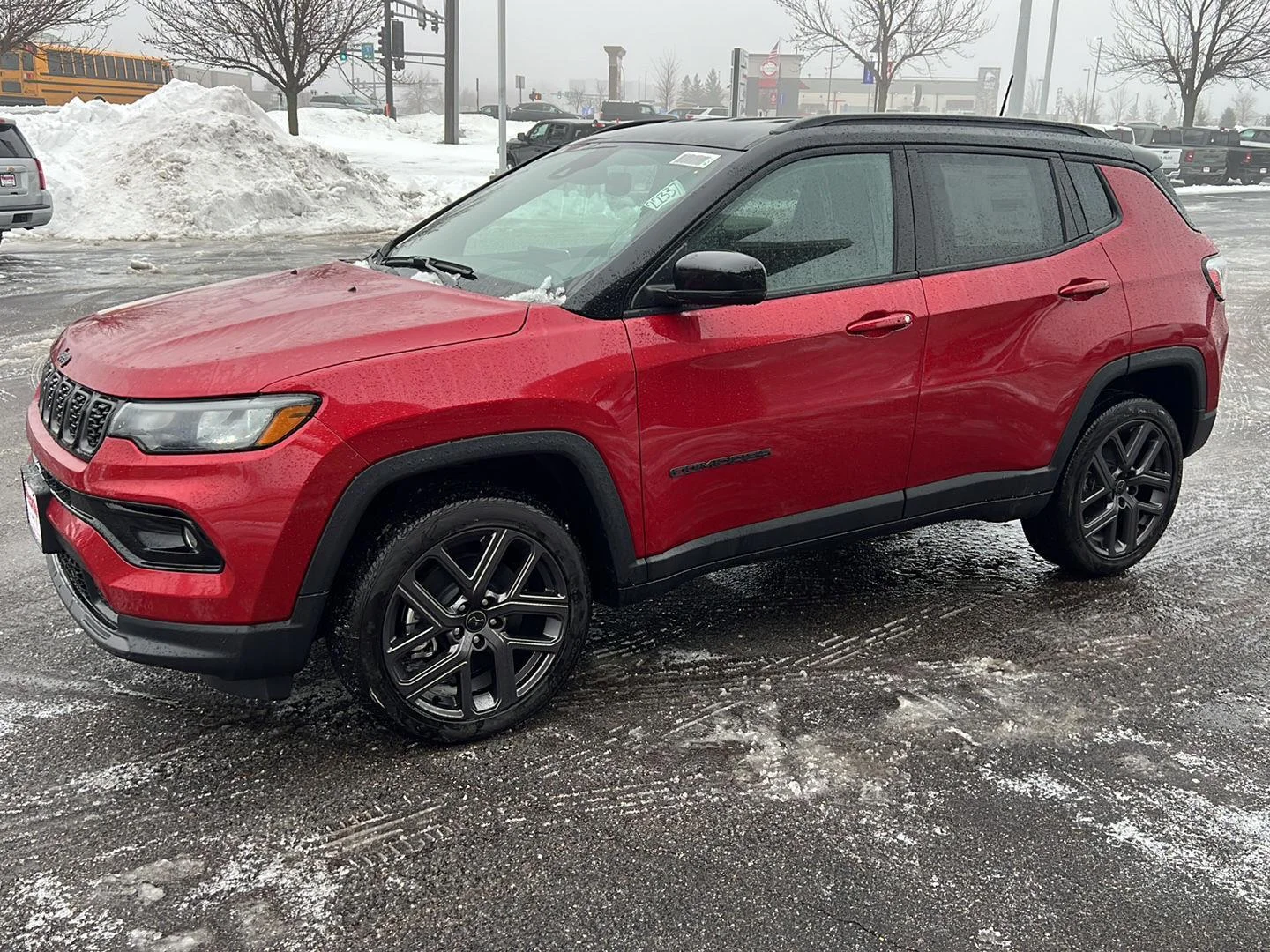 2026 Jeep Compass