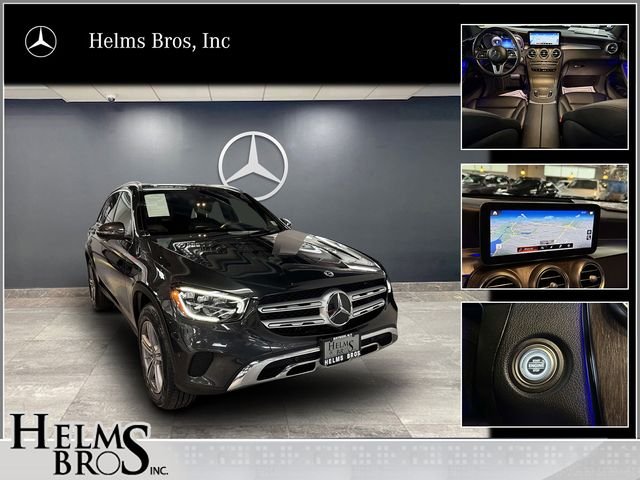2022 Mercedes-Benz GLC GLC 300 4MATIC's photo