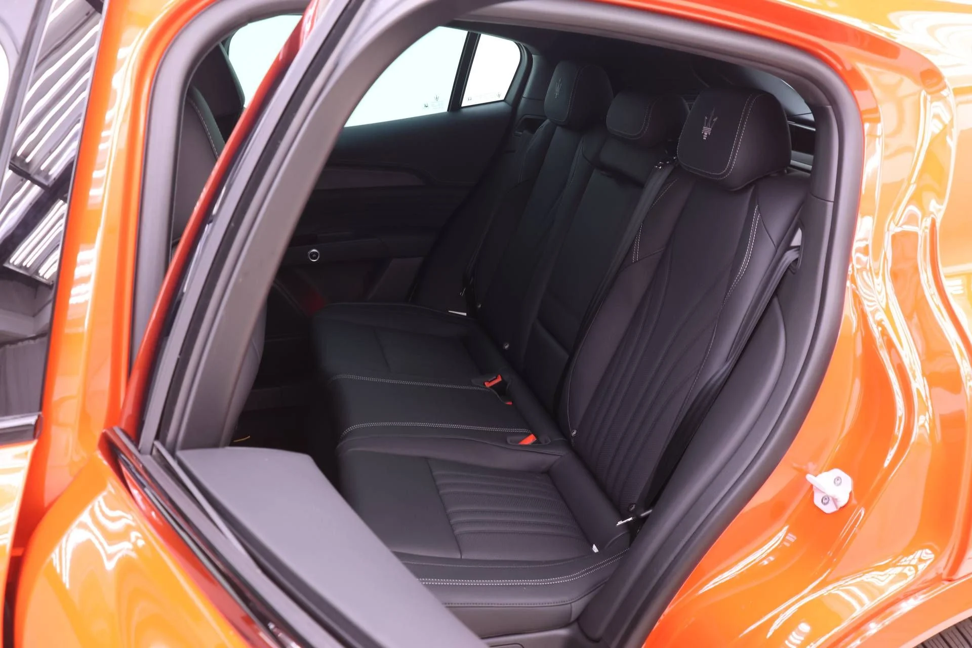 New 2026 Orange Maserati Modena image 14