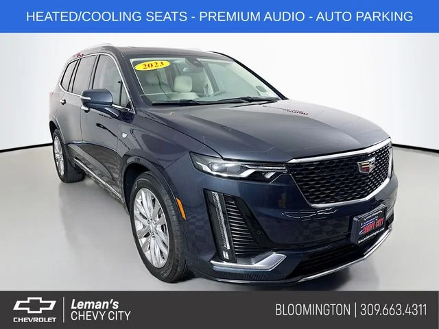 2023 Cadillac XT6 Premium Luxury