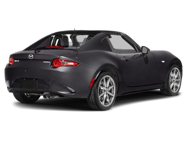 Used 2022 Mazda MX-5 Miata RF Grand Touring with VIN JM1NDAM78N0501376 for sale in Brainerd, Minnesota
