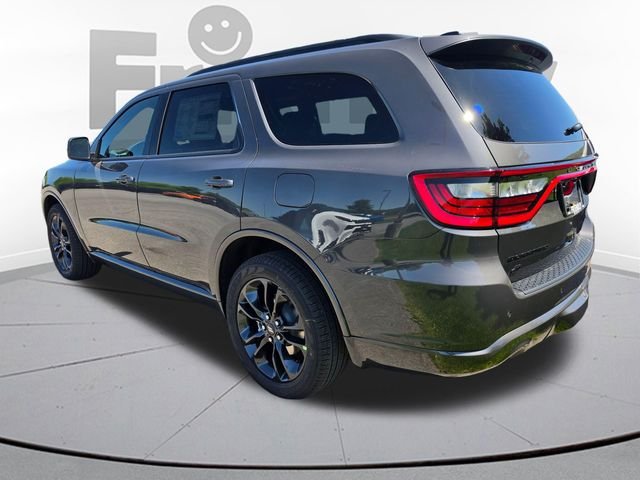 New 2026 Vapor Gray Dodge GT Plus image 7