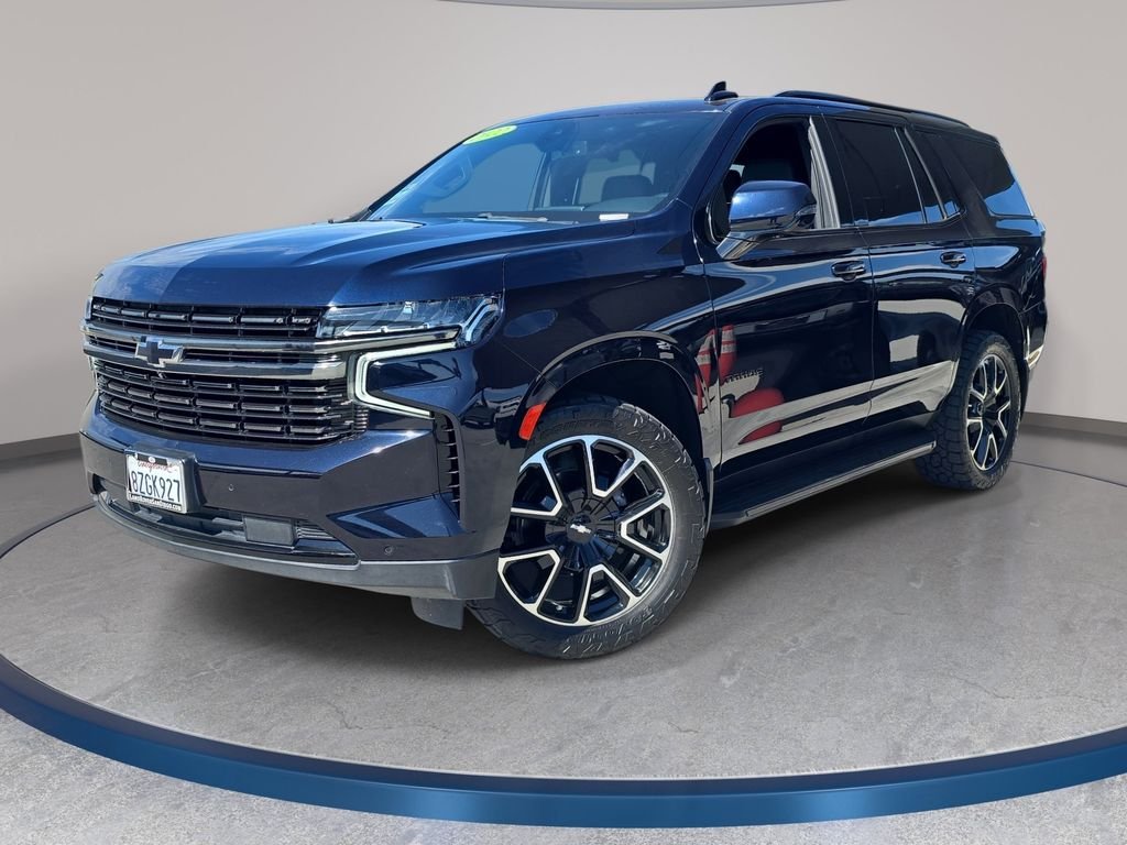 2022 Chevrolet Tahoe