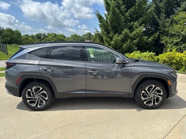 New 2026 Gray Hyundai Limited image 4