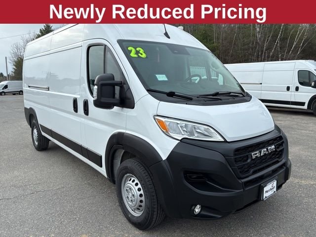 2025 RAM ProMaster 2500 TRDSMAN WOPS 159" WB High Roof's photo