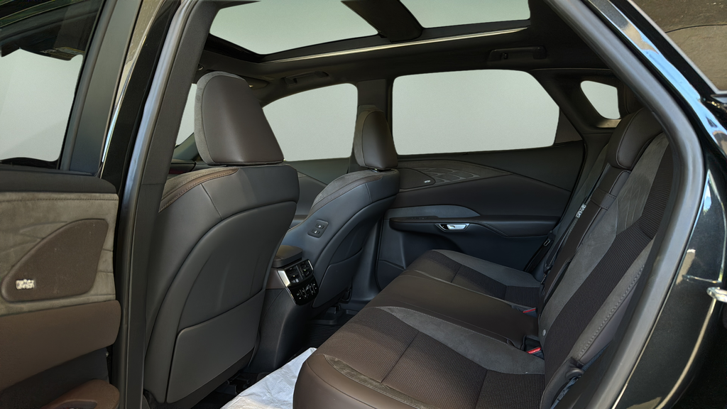 New 2026 Caviar Lexus RX 450h+ LUXURY AWD image 14