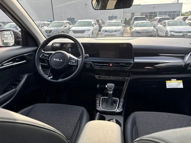Used 2026 Blue Kia S image 9