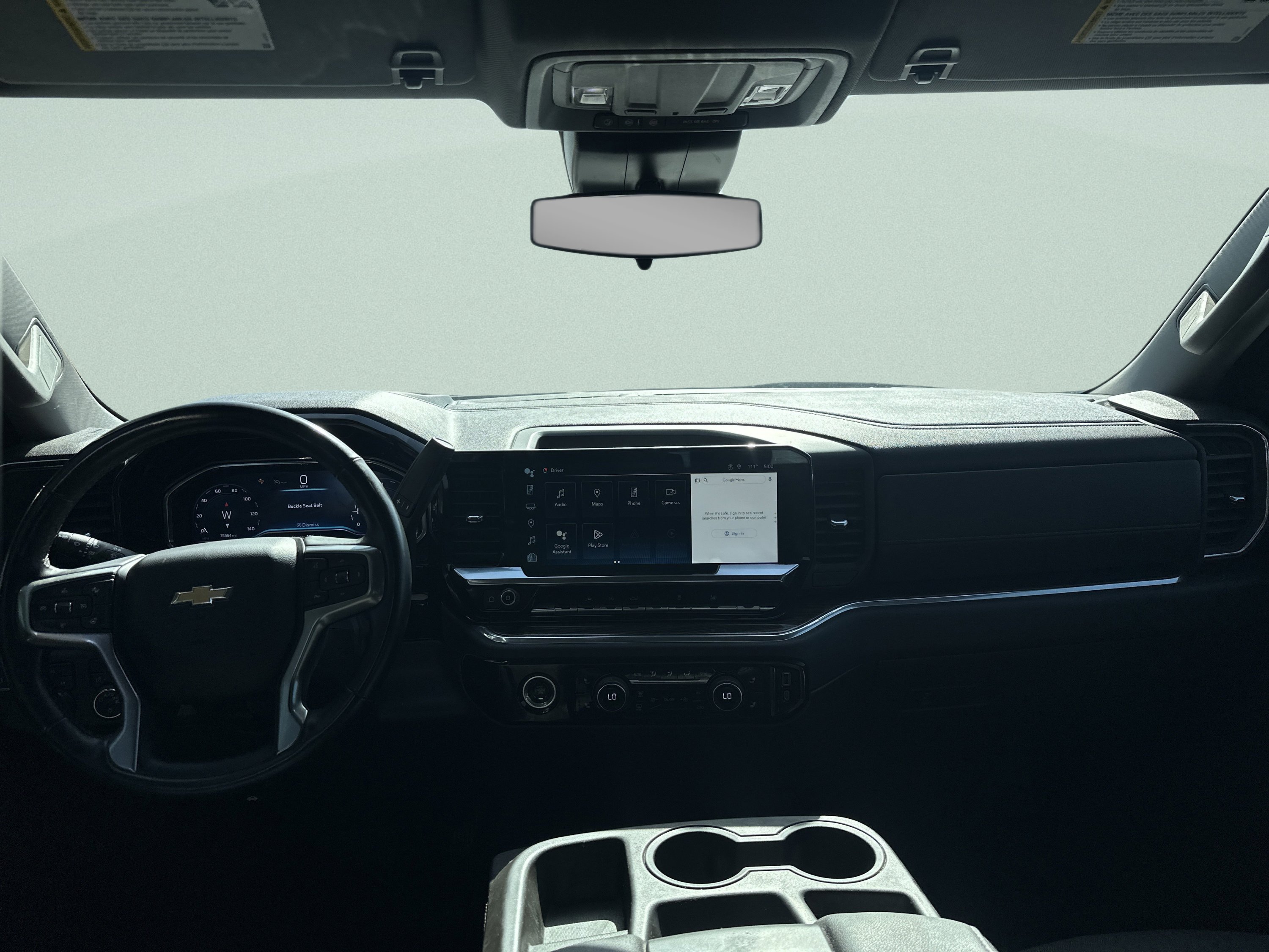 Used 2023 Summit White Chevrolet LT image 21