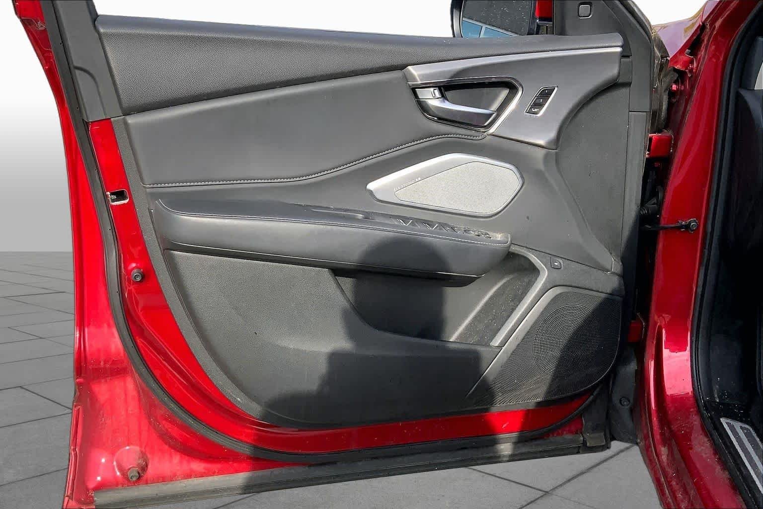 Used 2021 Performance Red Pearl Acura w/A-Spec Package image 22