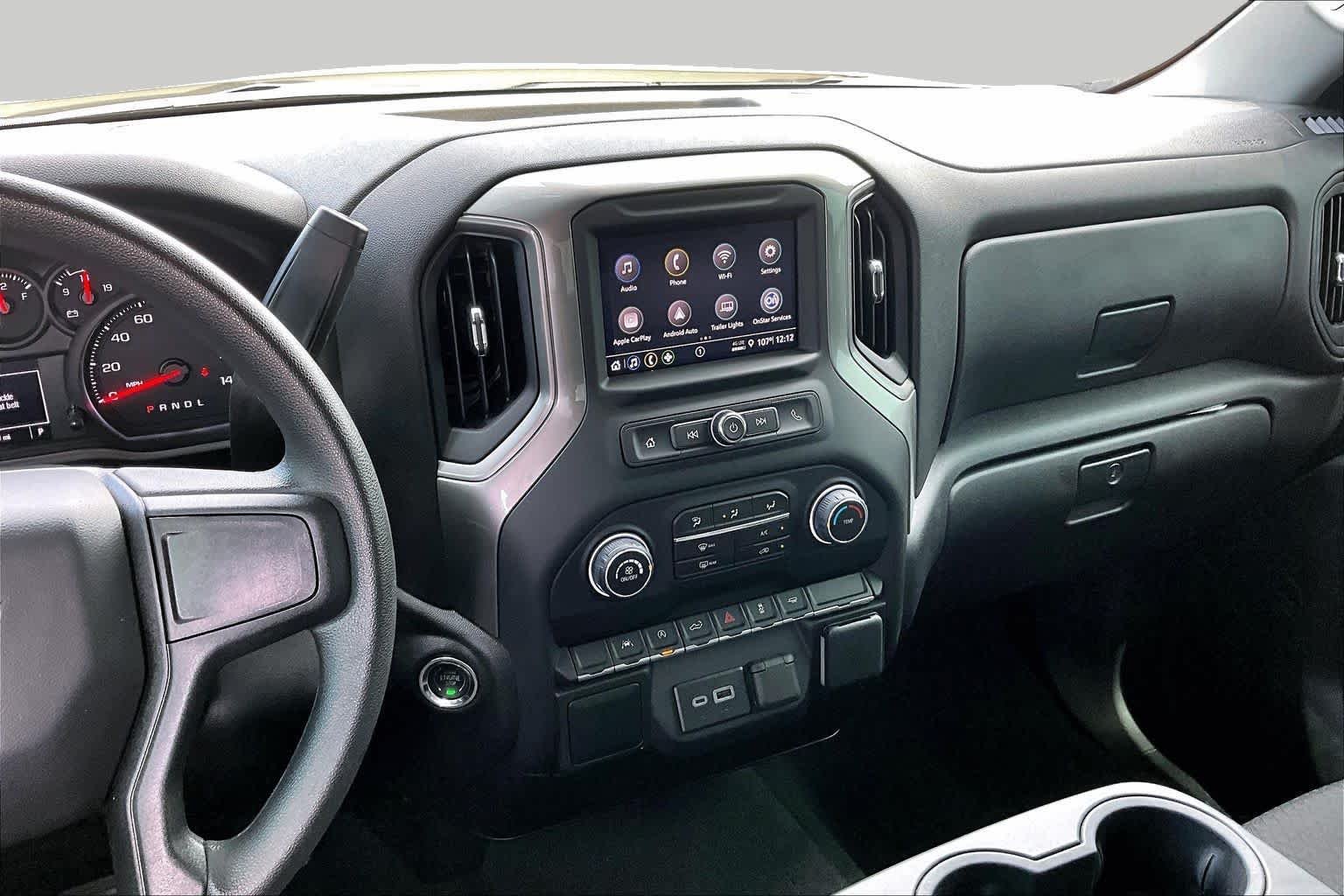 Used 2026 White Sands Chevrolet Custom image 7