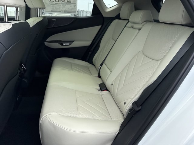 New 2026 Ultra White Lexus  350 LUXURY AWD image 23