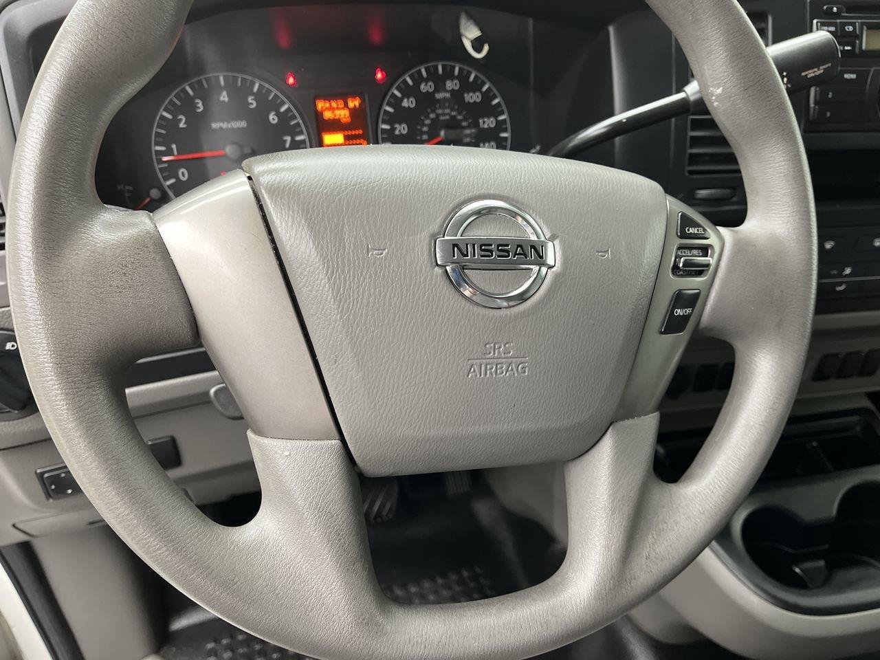 Used 2017 Glacier White Nissan S image 12