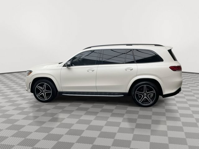 Used 2023 White Mercedes-Benz GLS 450 image 42