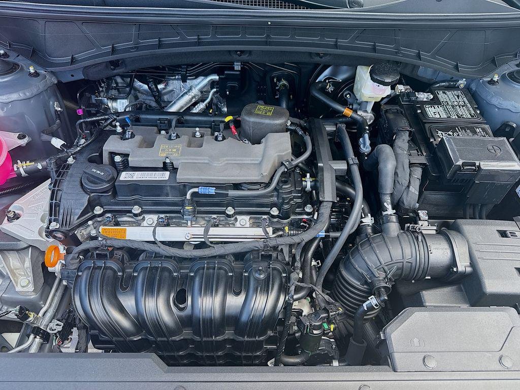 New 2026 Ecotronic Gray Hyundai SE FWD image 22