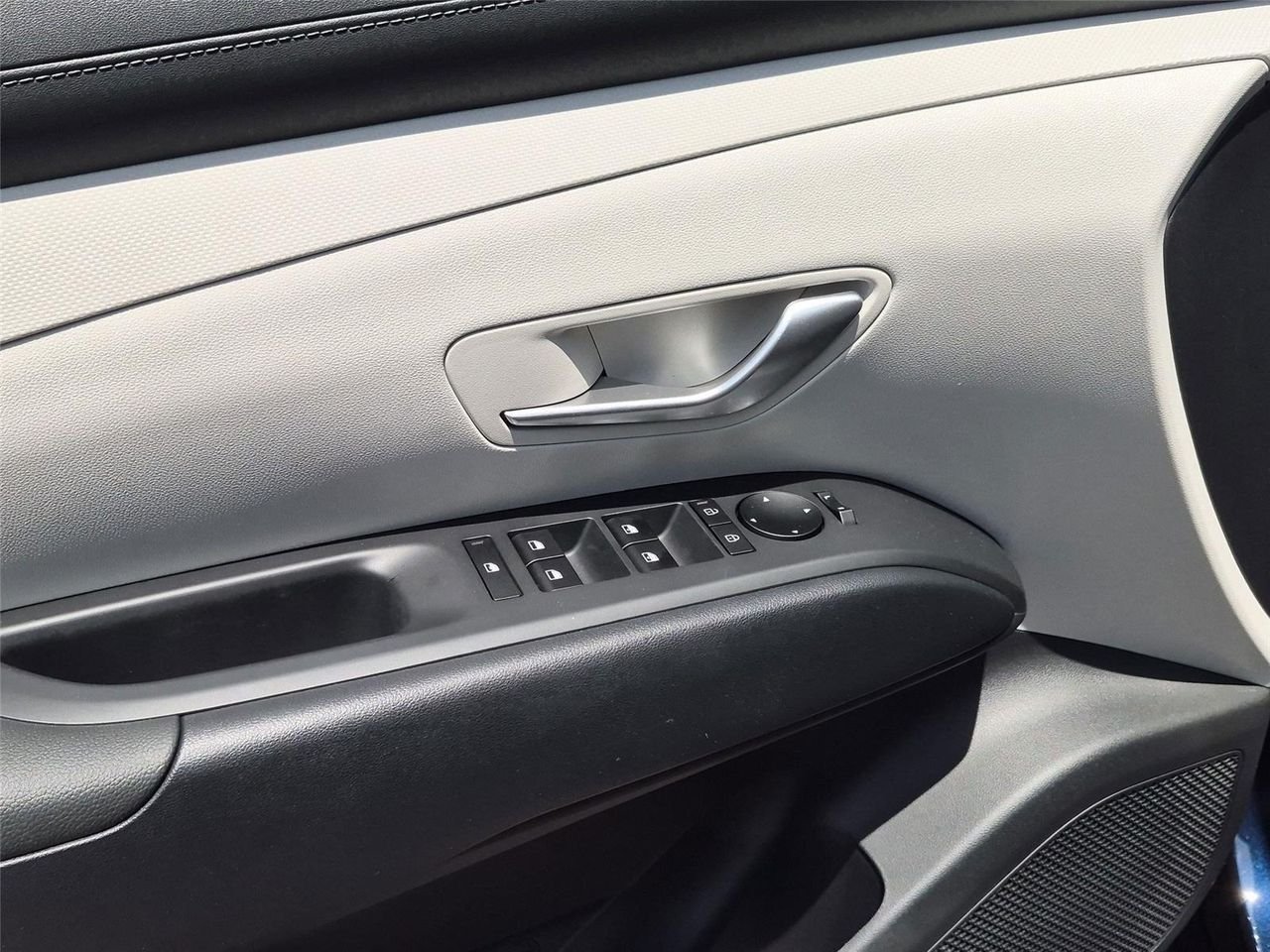 New 2026 Deep Sea Hyundai SEL AWD image 16