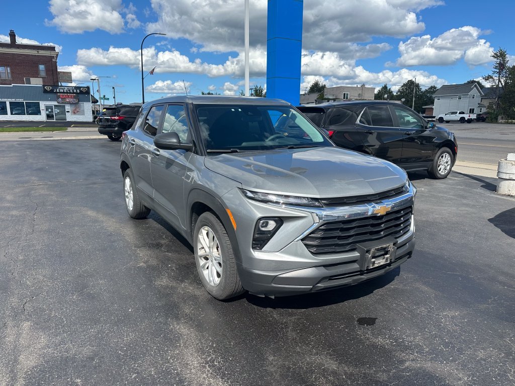 2025 Chevrolet Trailblazer