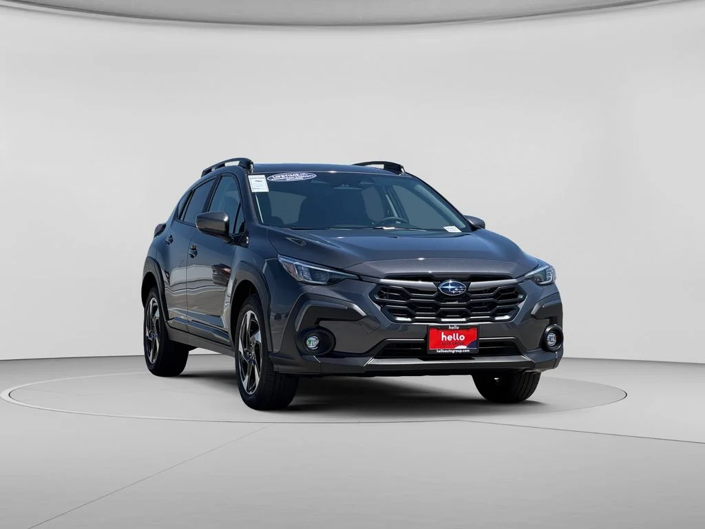 New 2026 Gray Subaru Limited image 3