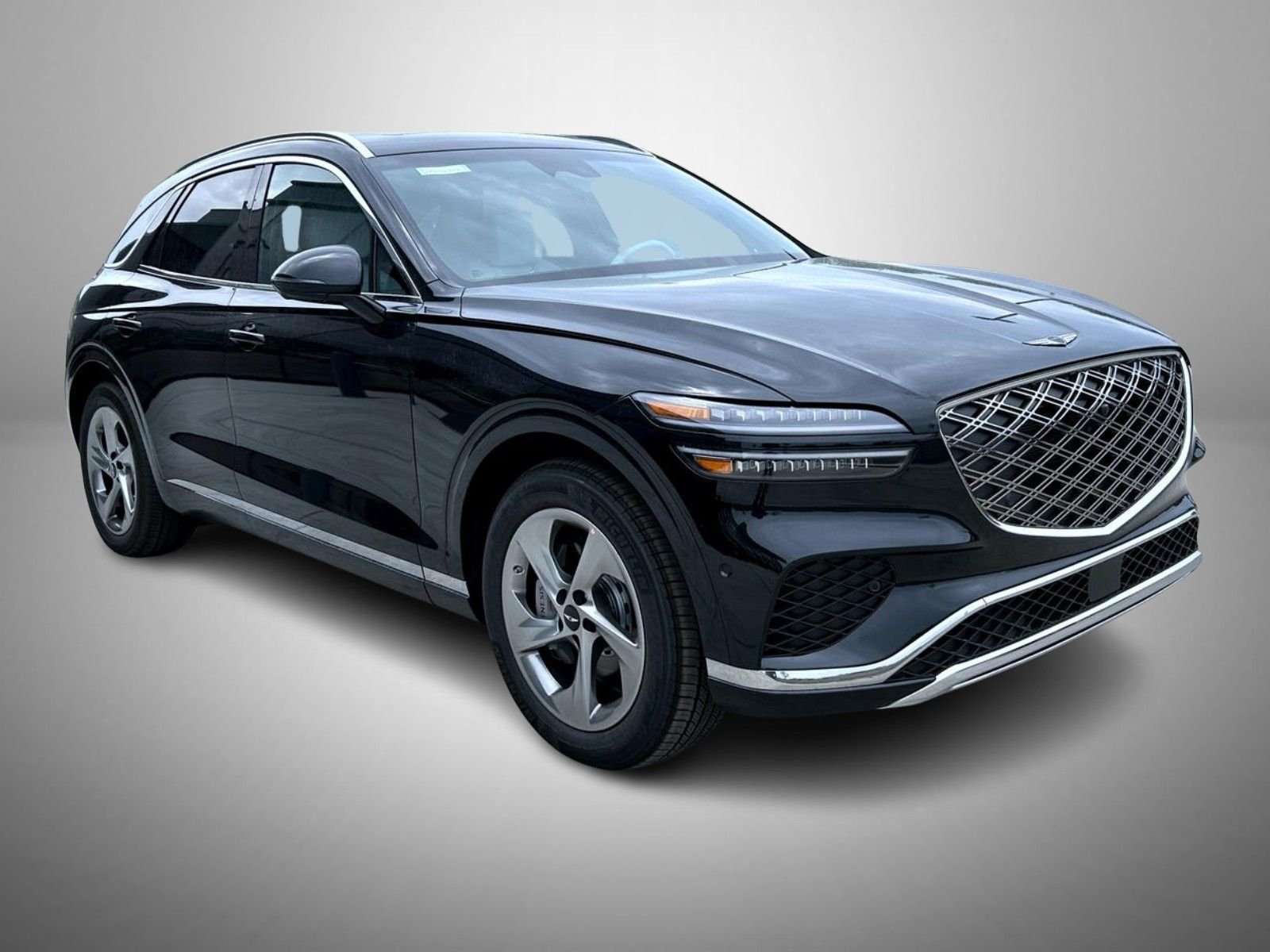 New 2026 Black Genesis 2.5T Advanced image 3