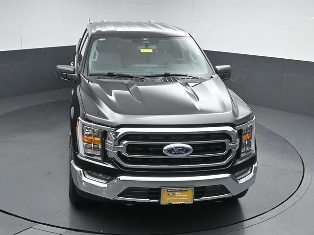 Used 2023 Black Ford XLT image 41