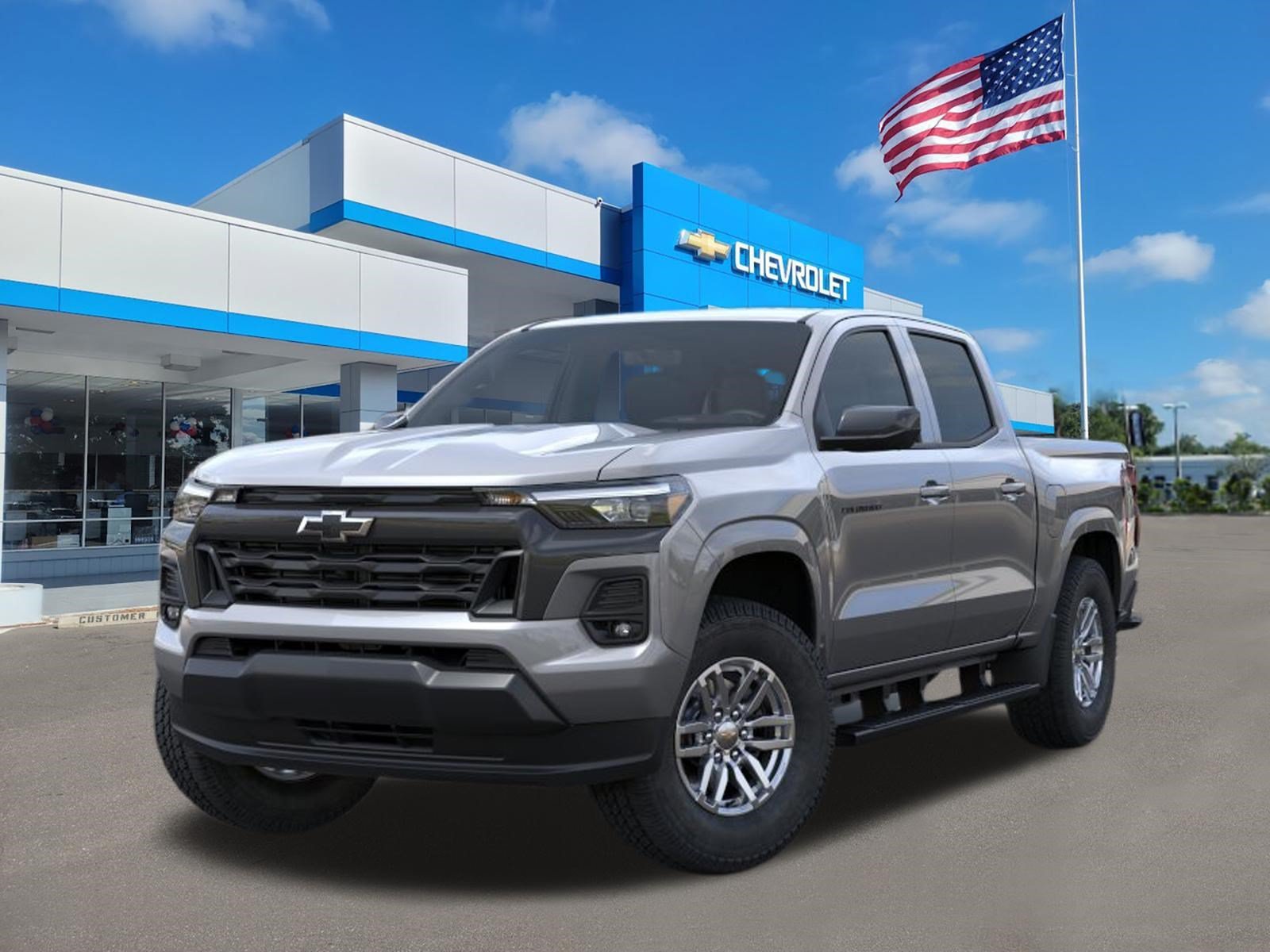 2026 Chevrolet Colorado LT - Photo 8