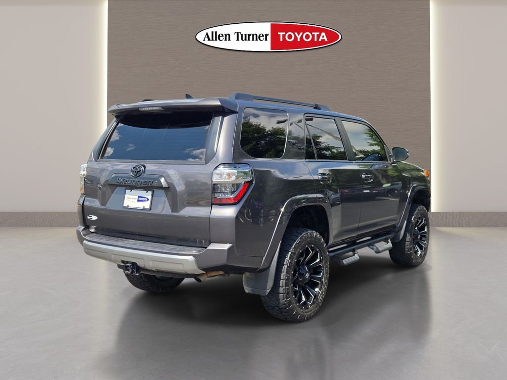 Used 2023 Gray Toyota TRD Off-Road Premium image 6