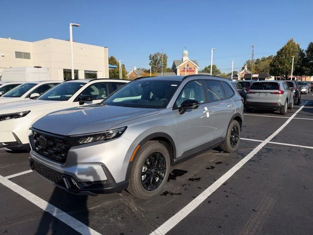 2027 Honda CR-V Hybrid Sport-L