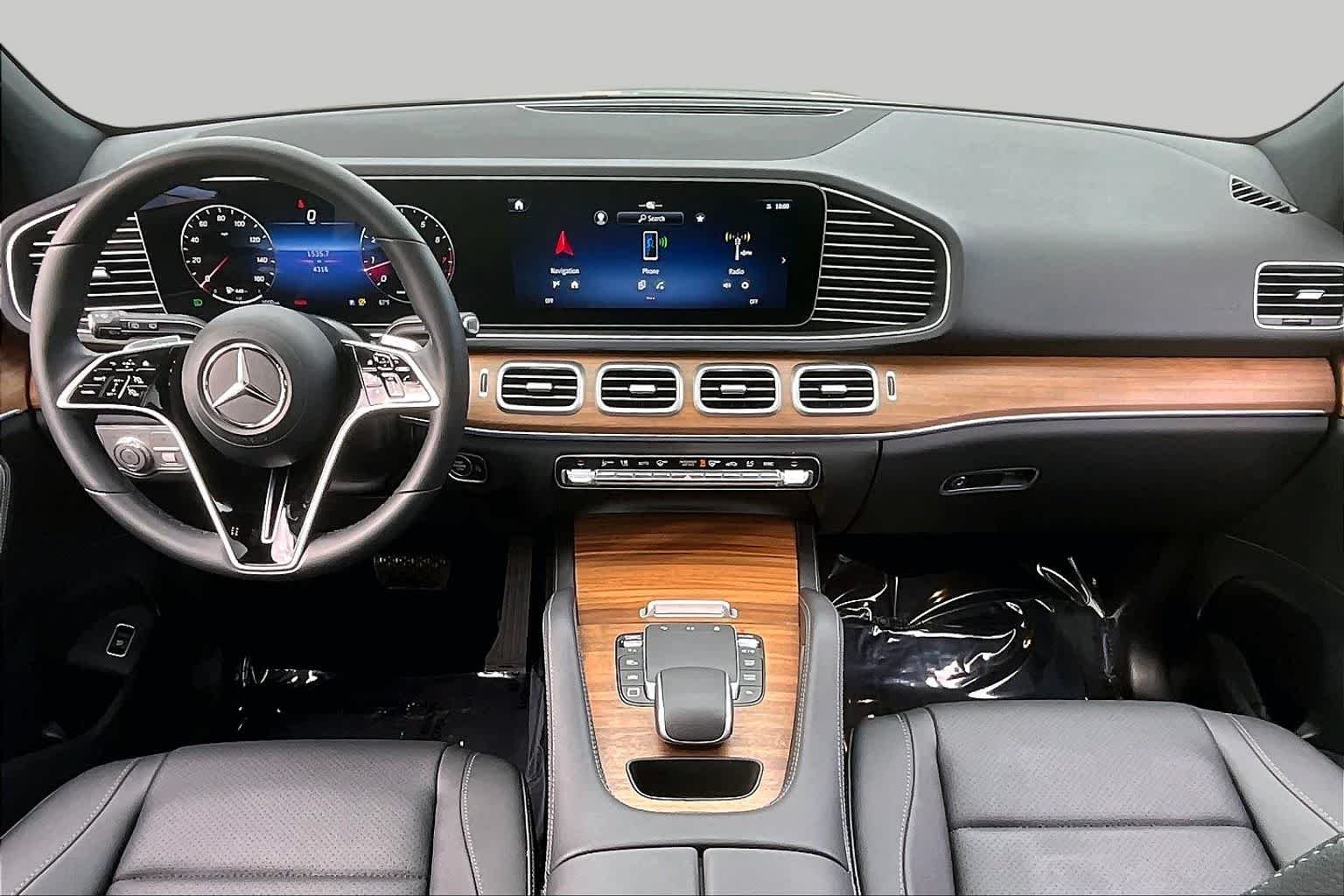 Used 2026 Cirrus Silver Metallic Mercedes-Benz GLE 350 image 15