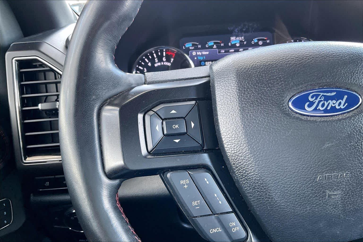 Used 2019 Stone Gray Ford Limited image 24