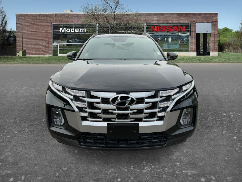 Used 2024 Phantom Black Hyundai SEL image 6