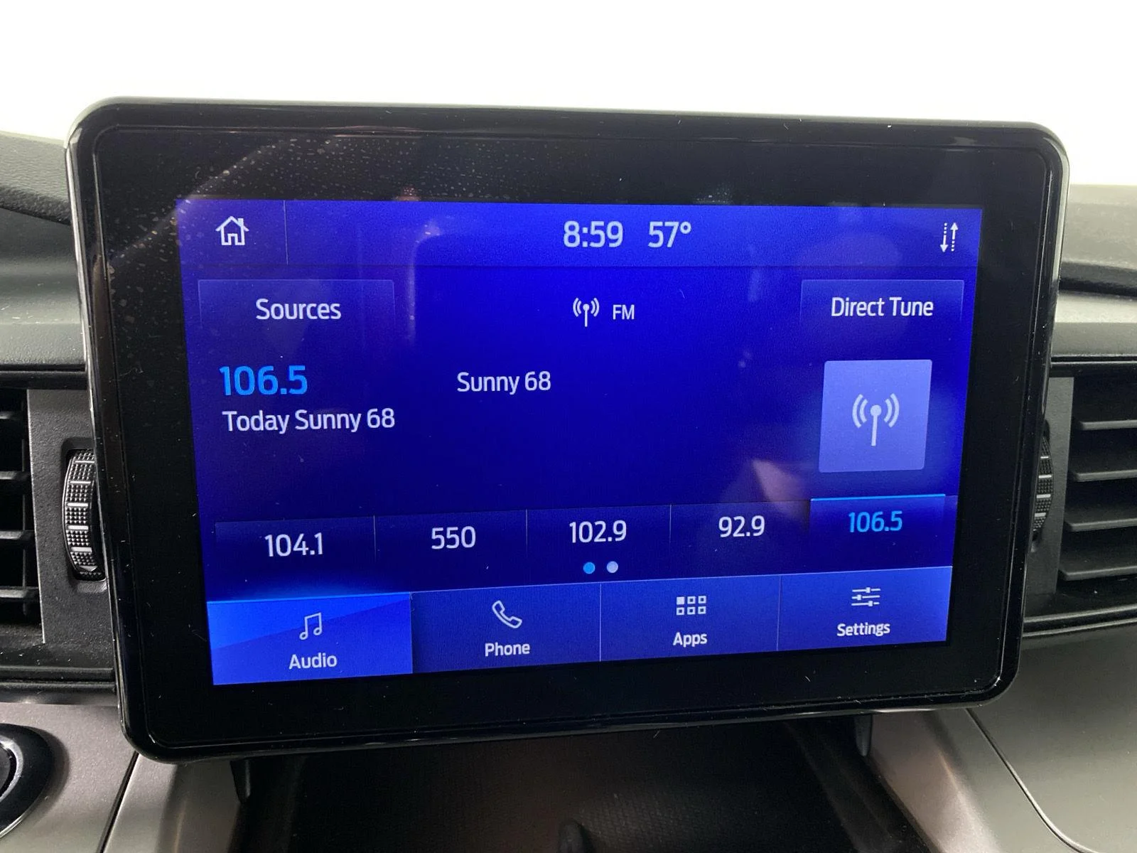 Used 2024 Carbonized Gray Ford XLT image 27