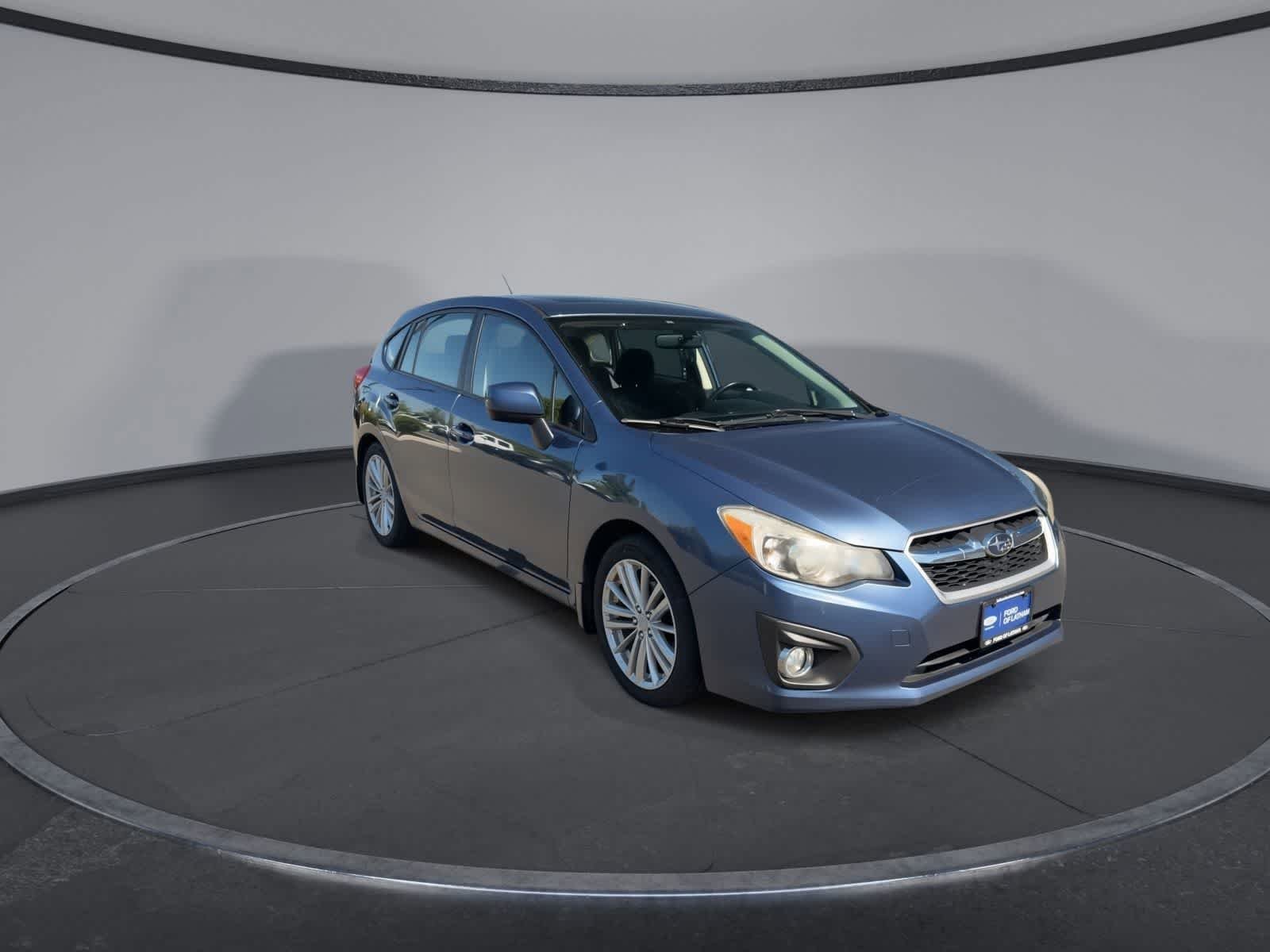Used 2013 Subaru Impreza 2.0I Premium with VIN JF1GPAD65D2833176 for sale in Latham, NY
