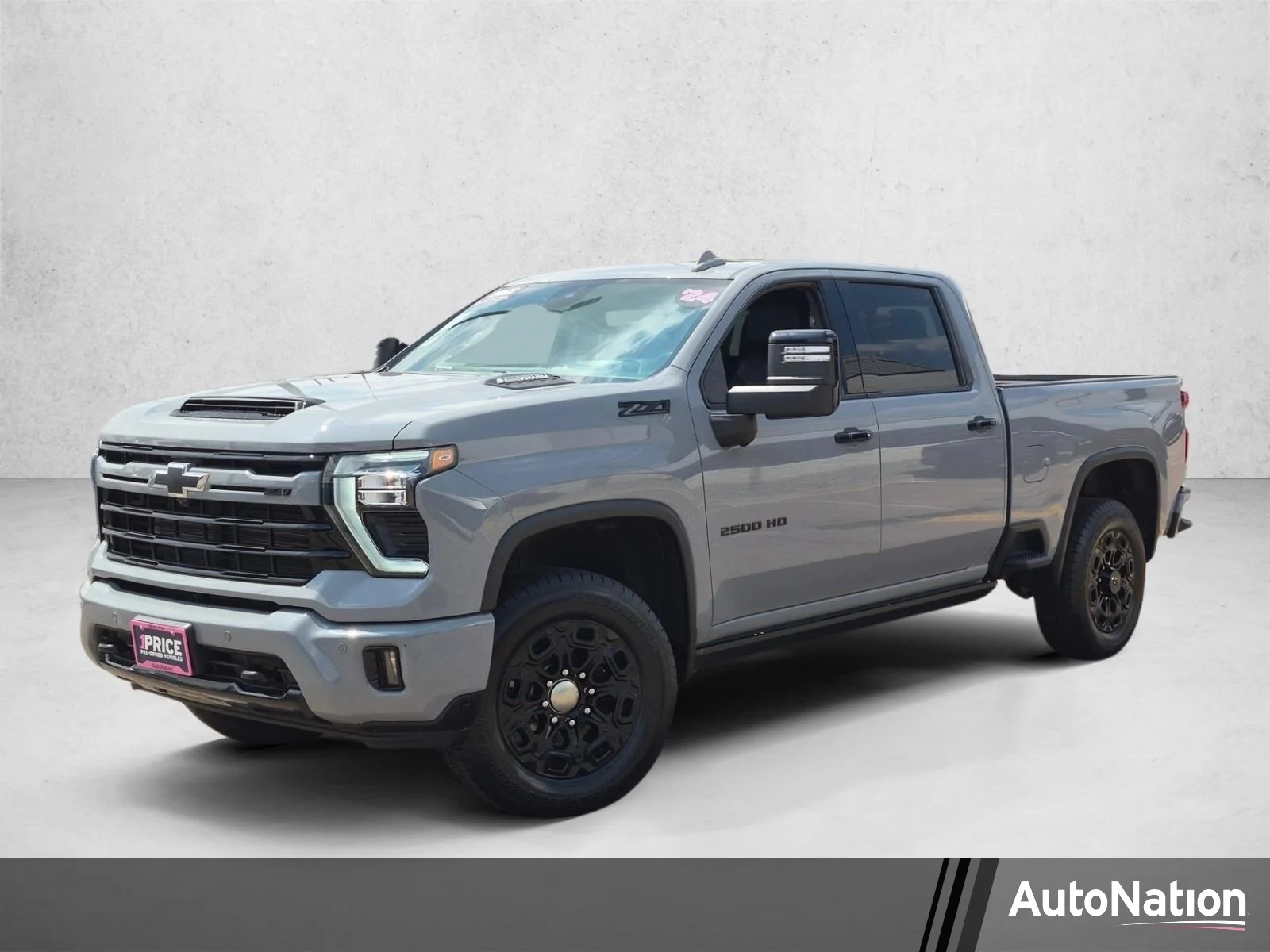 Used 2024 Slate Gray Metallic Chevrolet LTZ image 1
