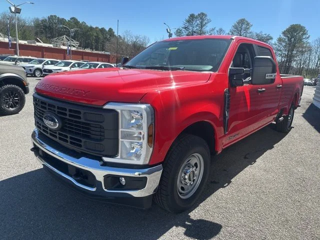 2025 Ford F-250 Super Duty XL - Photo 7