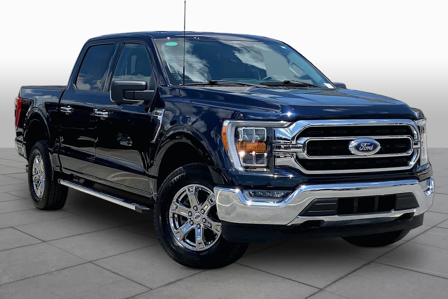 Certified Pre-Owned 2023 Ford F-150 XLT
