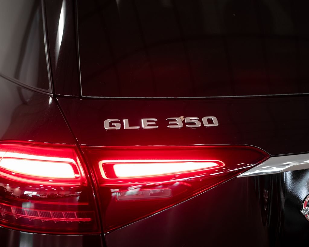 New 2026 Black Mercedes-Benz GLE 350 image 10