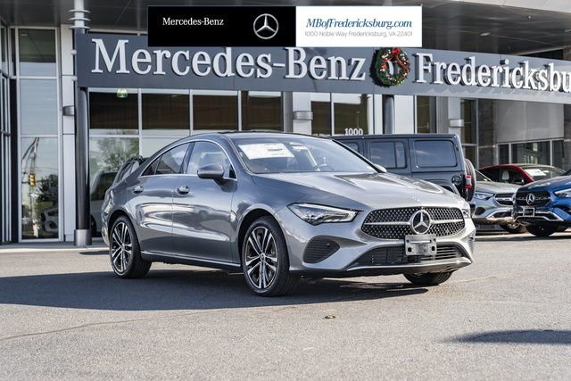 2025 Mercedes-Benz CLA CLA 250 4MATIC's photo