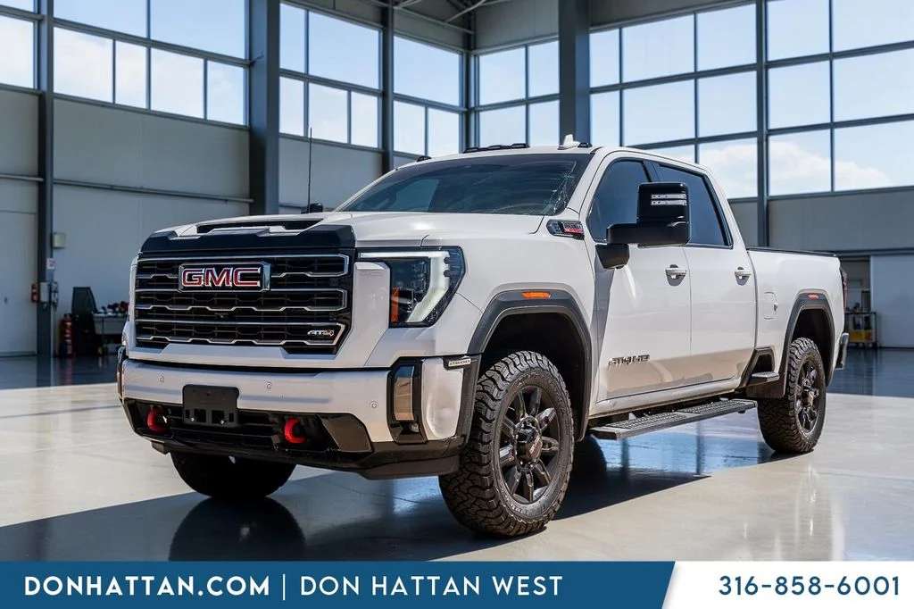 2024 GMC Sierra 2500HD