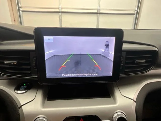 Used 2020 Black Ford XLT image 5