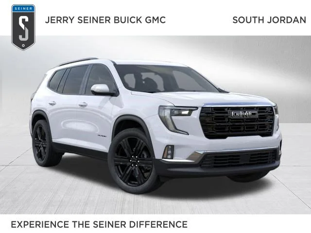 2026 GMC Acadia Elevation AWD's photo