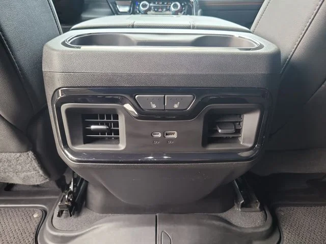 Used 2024 Silver GMC AT4 image 15
