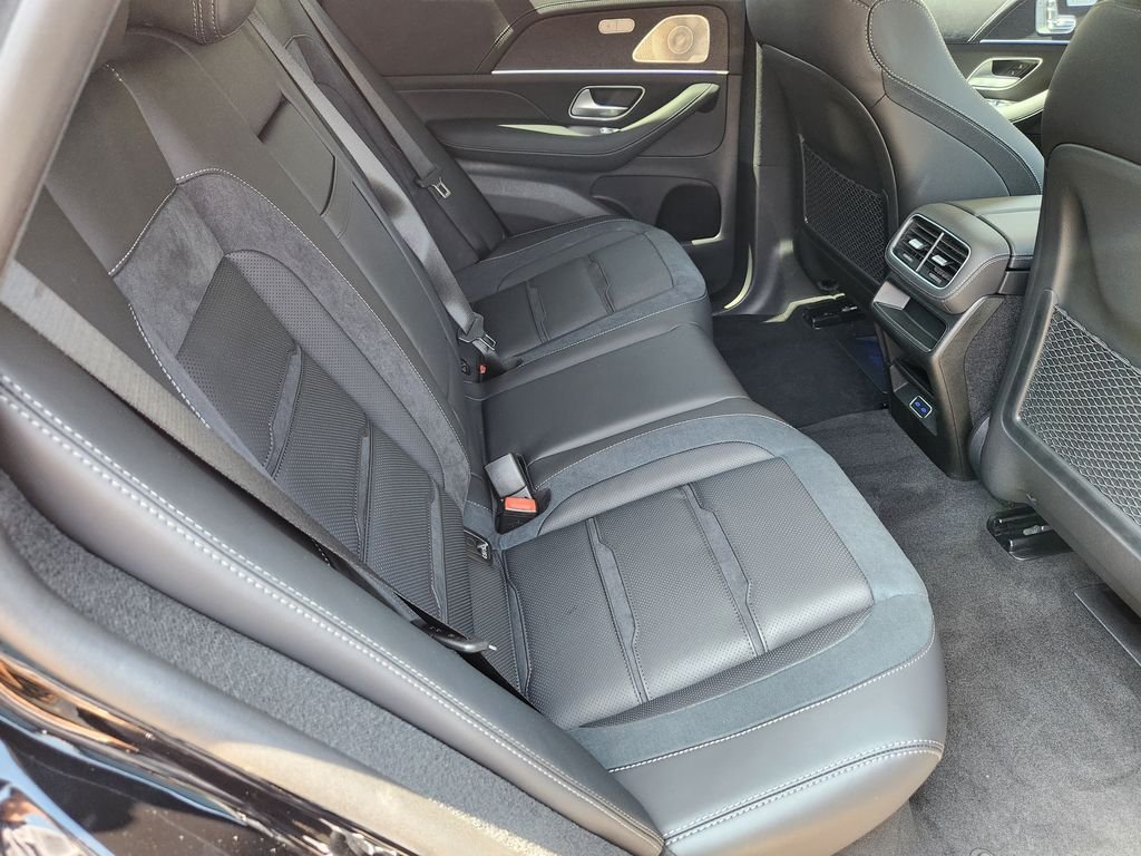New 2026 Obsidian Black Metallic Mercedes-Benz AMG® GLE 53 COUPE image 18