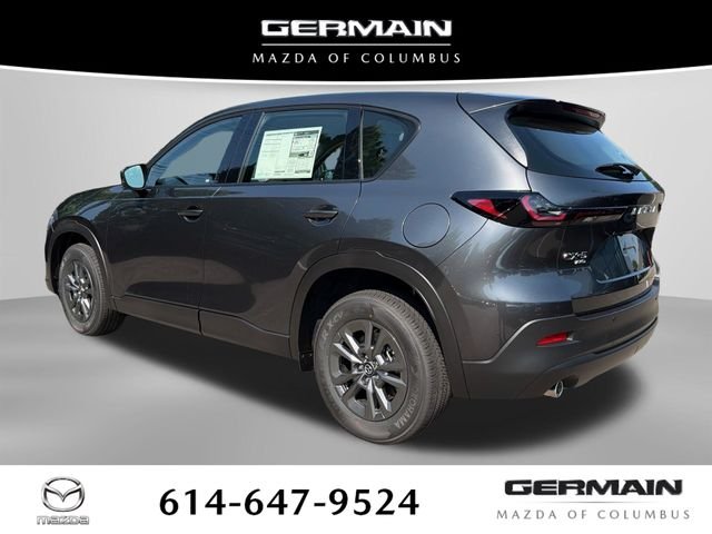 New 2026 Gray Mazda 2.5 S image 7