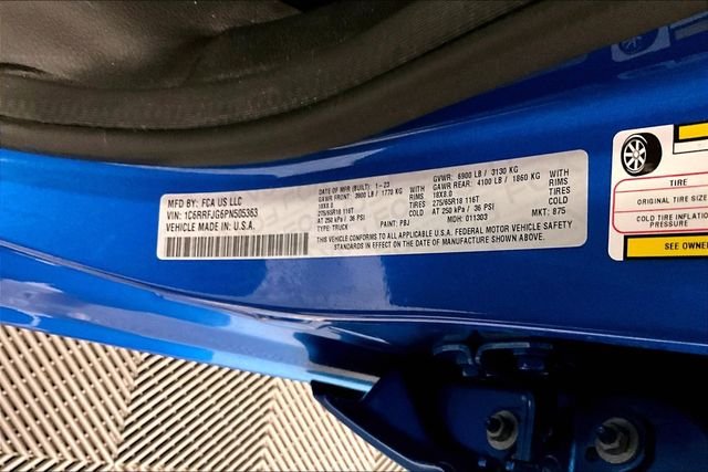 2023 RAM Ram 1500 Pickup Laramie - Photo 41