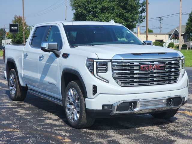 New 2026 GMC Sierra 1500 Denali