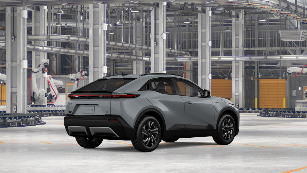 New 2026 Cement Toyota SE image 10