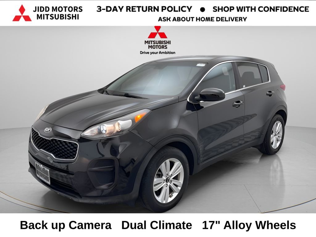 2019 Kia Sportage 2.4 LX AT's photo
