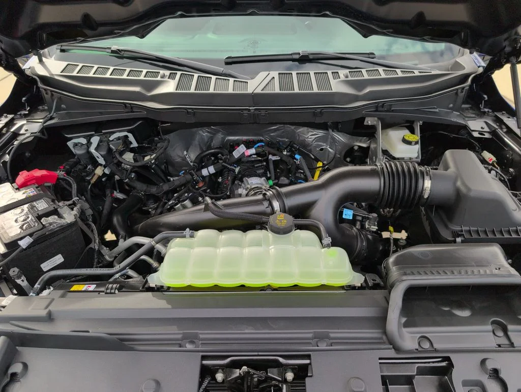 New 2026 Blue Ford STX image 32