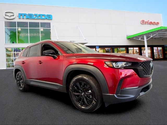 2026 Mazda CX-50 2.5 S Preferred AWD