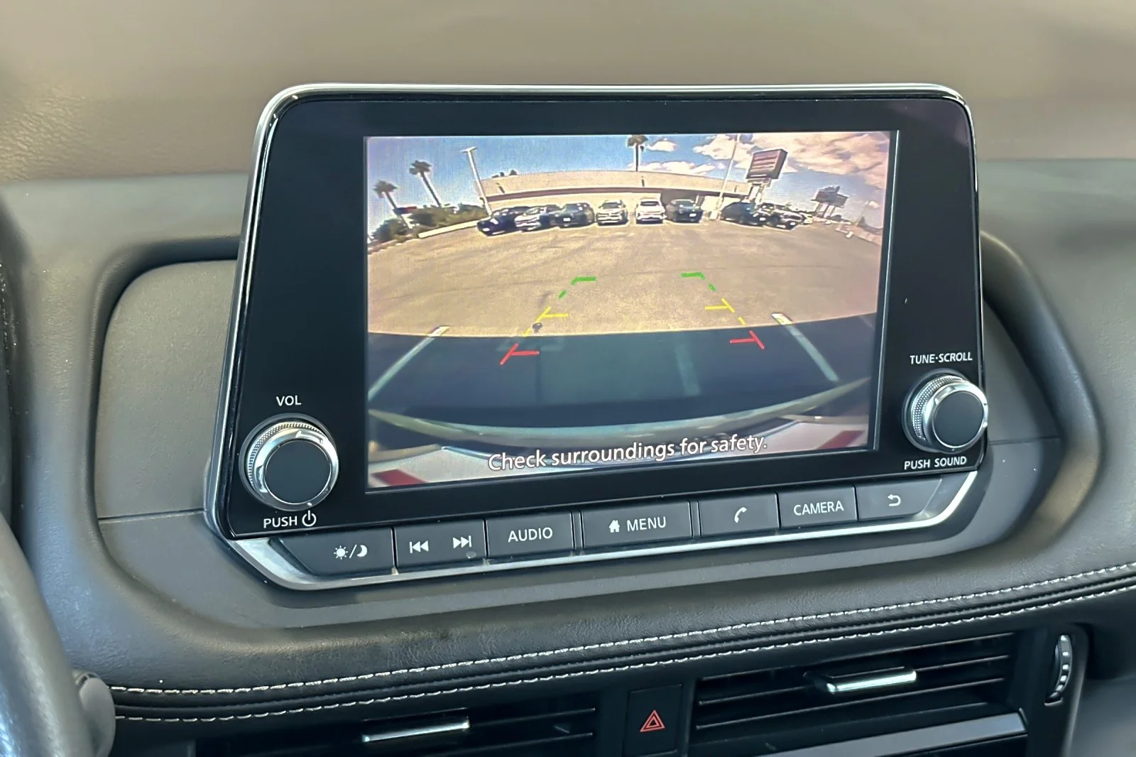 Used 2021 Gun Metallic Nissan S image 18