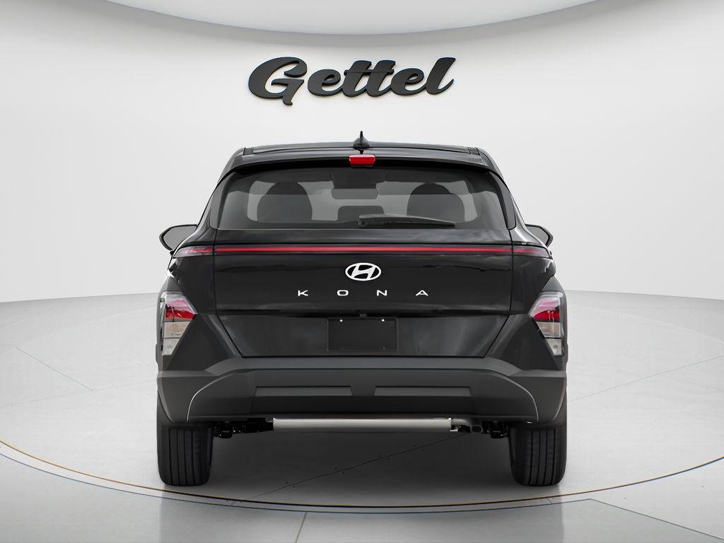 New 2027 Gray Hyundai SE FWD image 4